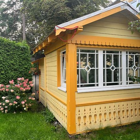 Villa Jurmala'S Center Mini House Esterno foto