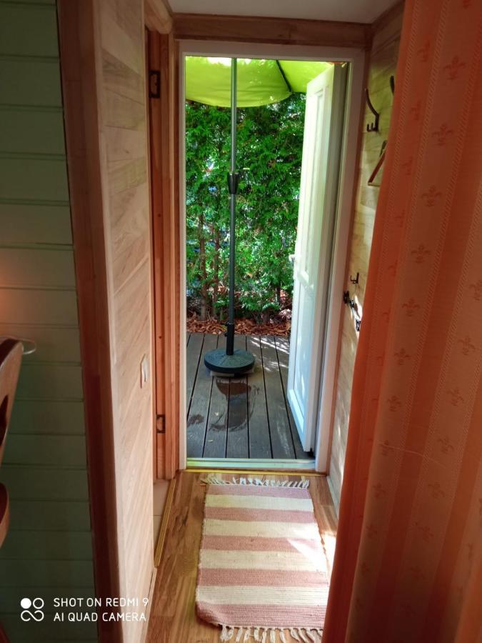 Villa Jurmala'S Center Mini House Esterno foto