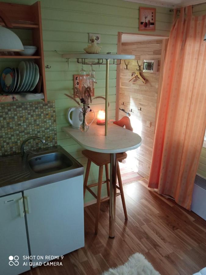 Villa Jurmala'S Center Mini House Esterno foto