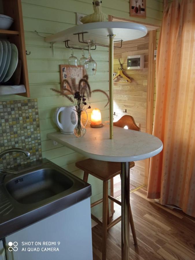 Villa Jurmala'S Center Mini House Esterno foto